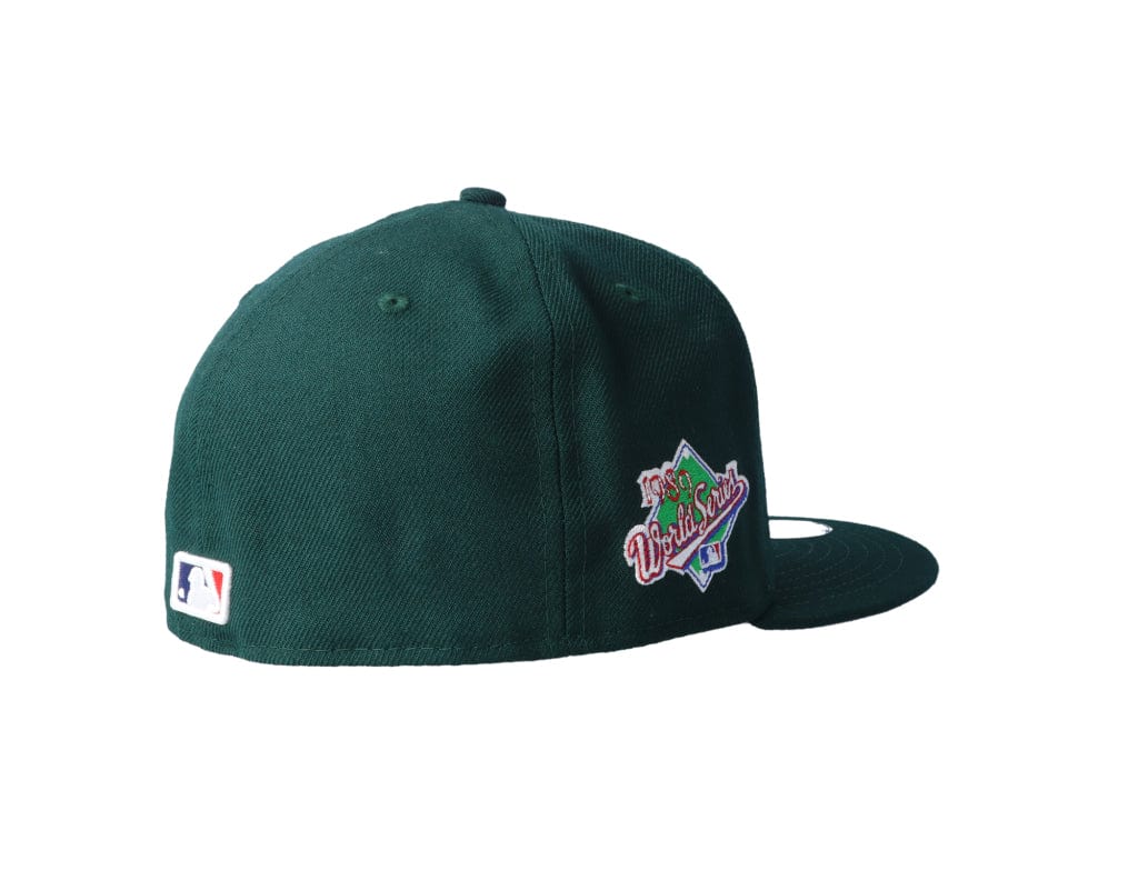 59FIFTY Oakland Athletics World Series Side Patch - LOKK