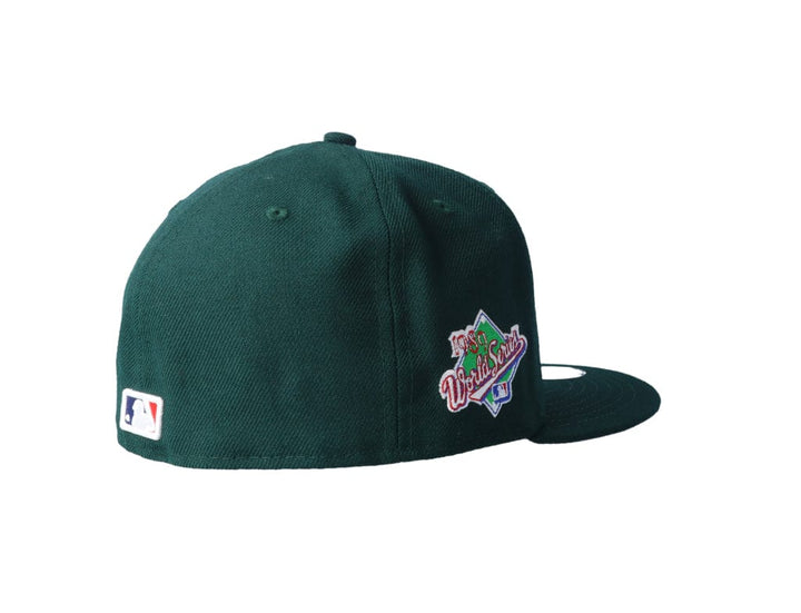 59FIFTY Oakland Athletics World Series Side Patch - LOKK