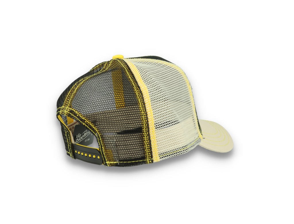 Goorin Trucker Cap Sick Lid Black - LOKK