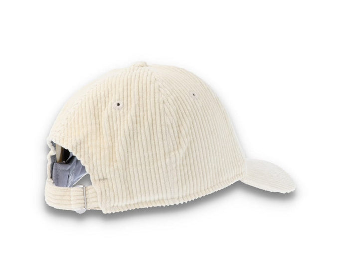 9FORTY Korea FW21 Micro Cord NY Yankees Ivory - LOKK