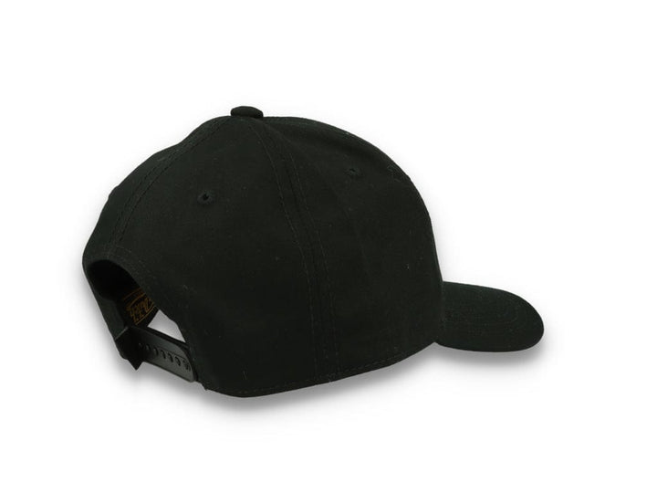 Von Dutch Snapback Cap Denver Black/White - LOKK