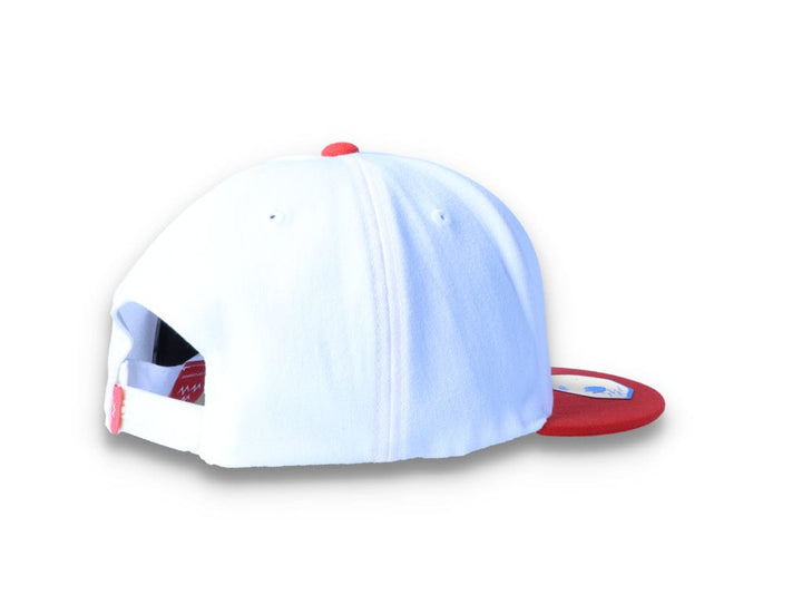 Snapback Cap Baller Off White - LOKK