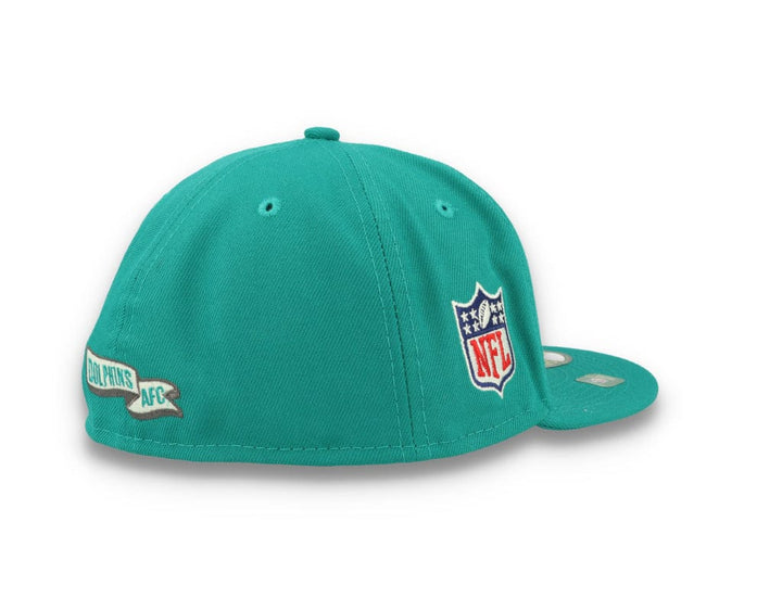 59FIFTY Miami Dolphins NFL 2022 Sideline Historic - LOKK