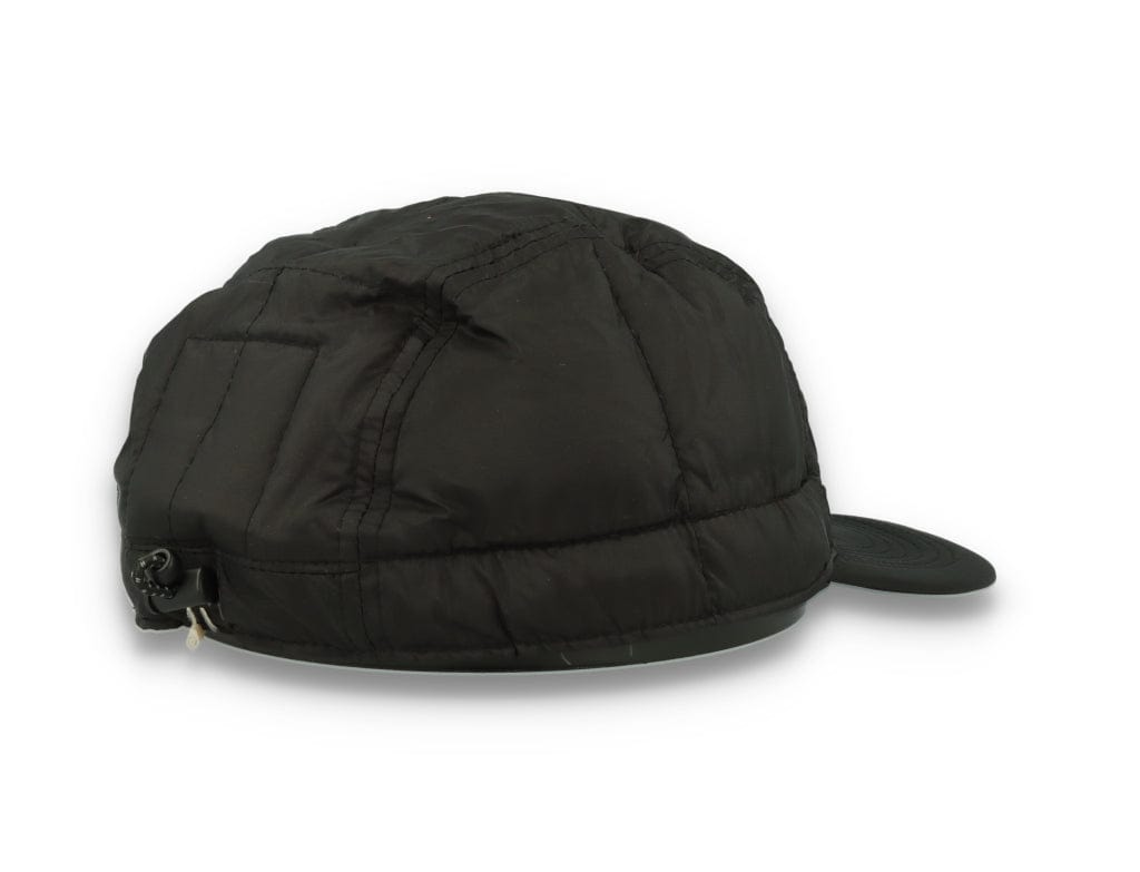Taion x Gramicci Down Cap Black - LOKK