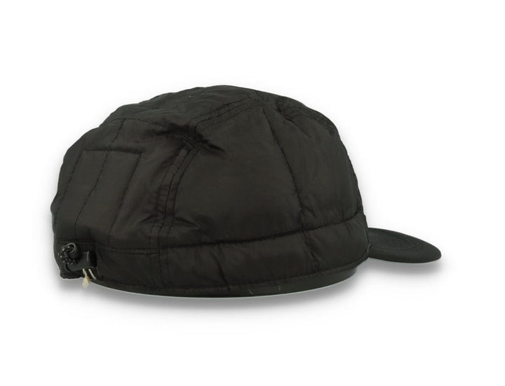 Taion x Gramicci Down Cap Black - LOKK