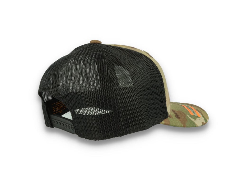 Yupoong 6606MC Multicam Woodland - LOKK