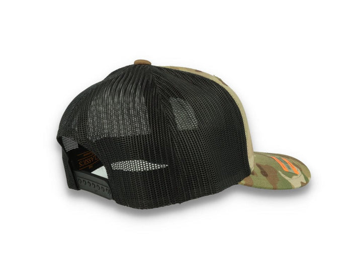 Yupoong 6606MC Multicam Woodland - LOKK