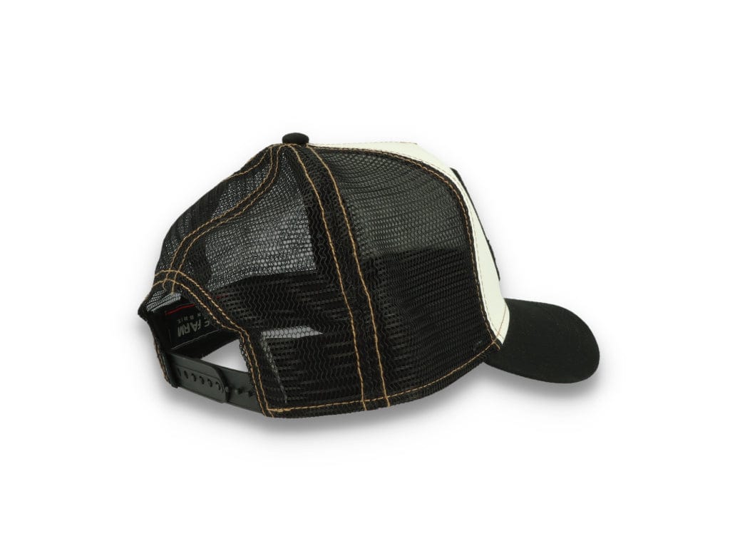 Goorin Trucker Cap  The King Lion Black - LOKK