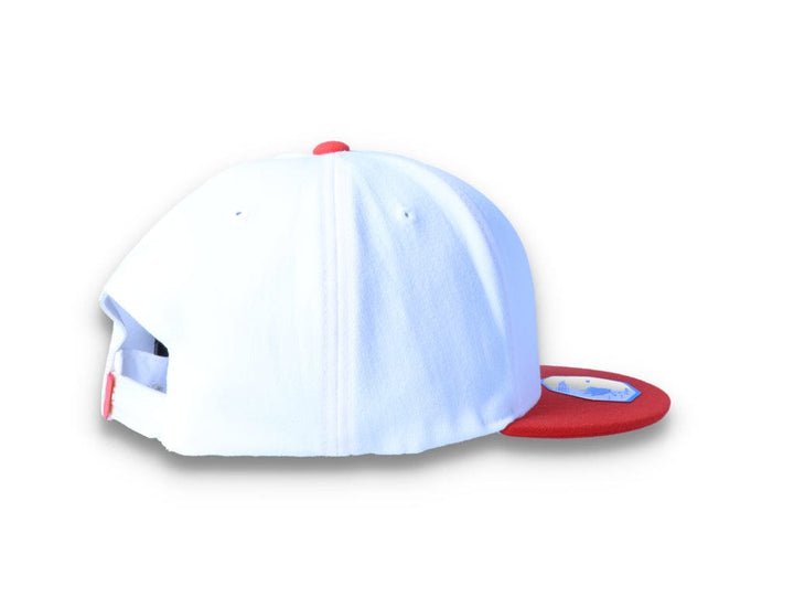 Snapback Cap Baller Off White - LOKK