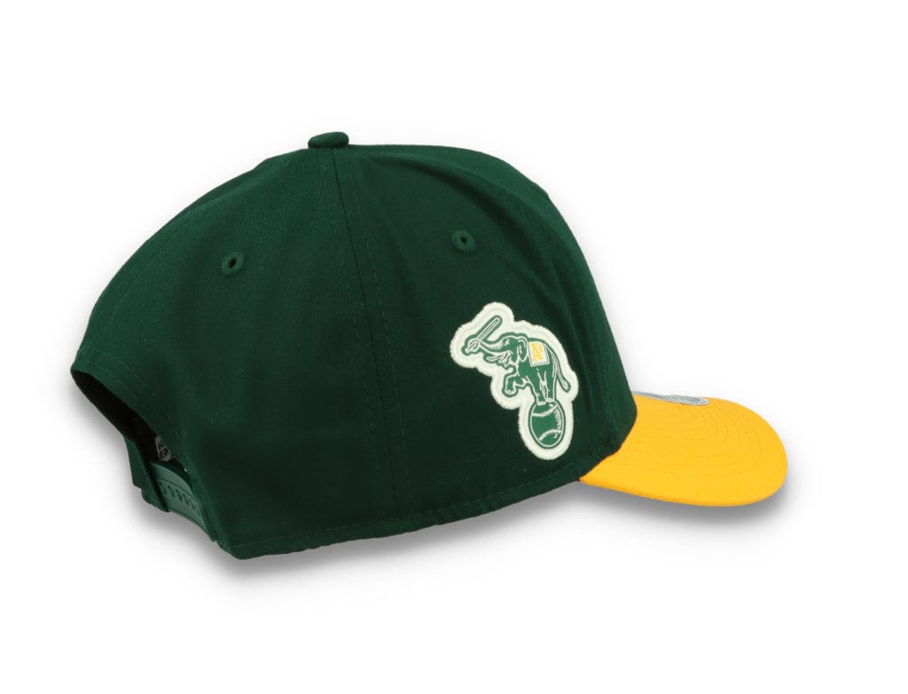 9FIFTY Stretch-Snap MLB Logo Oakland Athletics Team - LOKK