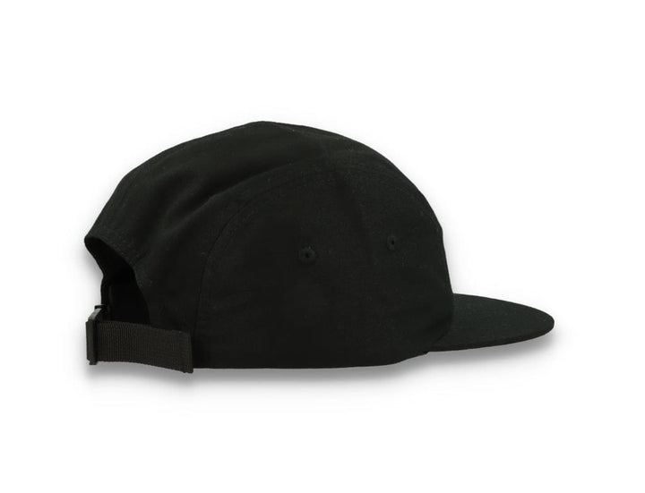 Cap 5-Panel Sort HUF Essential Box Logo Volley Black - LOKK