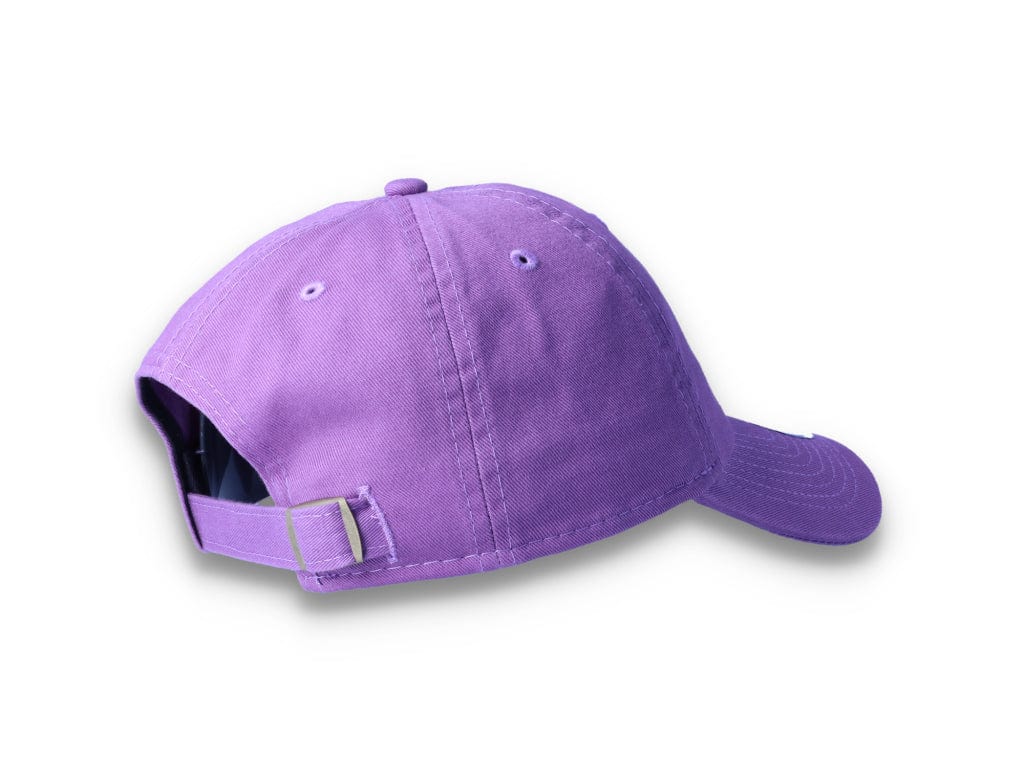 9TWENTY Casual Classic Essential NY Yankees Purple - LOKK
