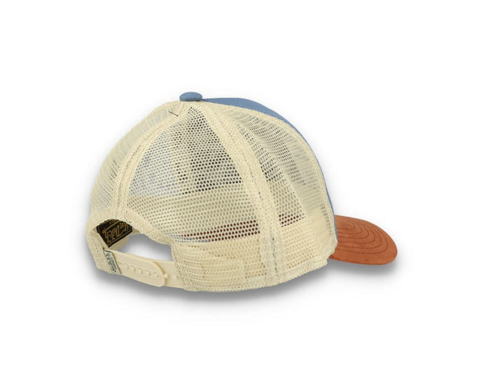 Trucker Cap Boston Indigo/Navy - LOKK