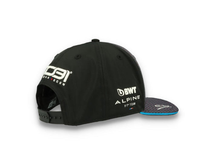 9FIFTY Pre-Curve Snapback Alpine F1 Esteban Ocon - LOKK