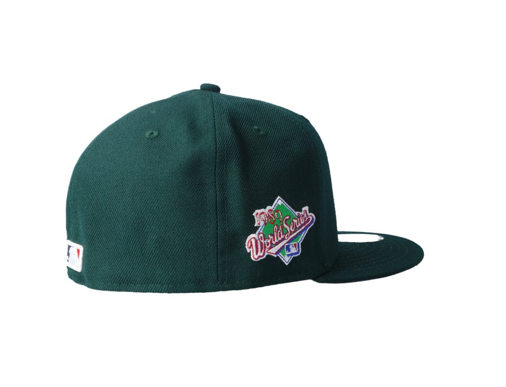 59FIFTY Oakland Athletics World Series Side Patch - LOKK