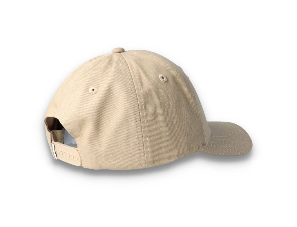 Encore Organic Baseball Cap Dark Sand/Caribou Brown - LOKK