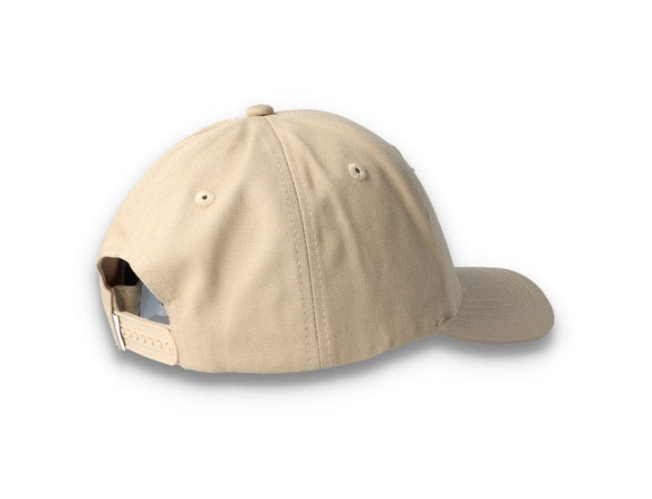 Encore Organic Baseball Cap Dark Sand/Caribou Brown - LOKK