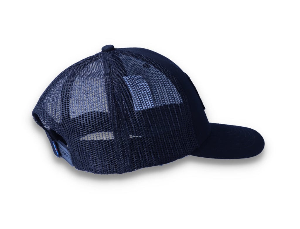 Above Standard Trucker Cap Black - LOKK