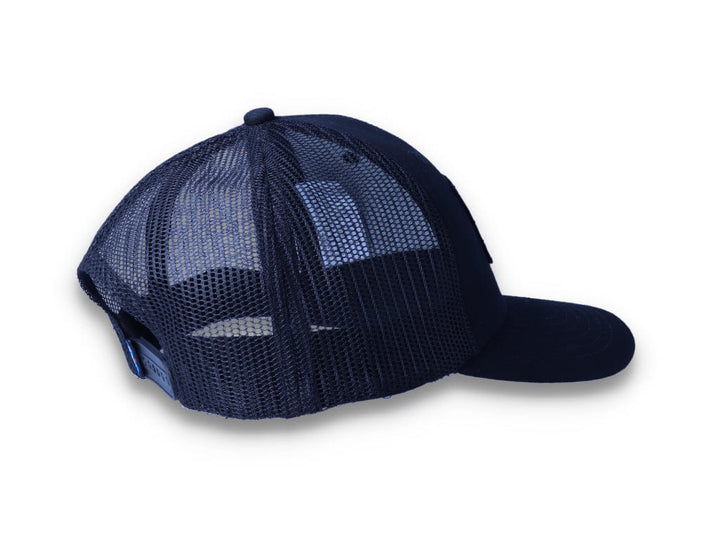 Above Standard Trucker Cap Black - LOKK