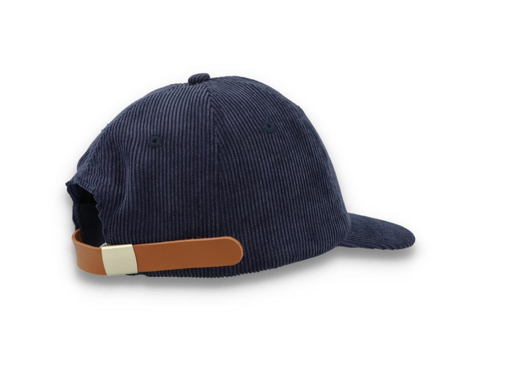121 Dad Hat Cord Navy