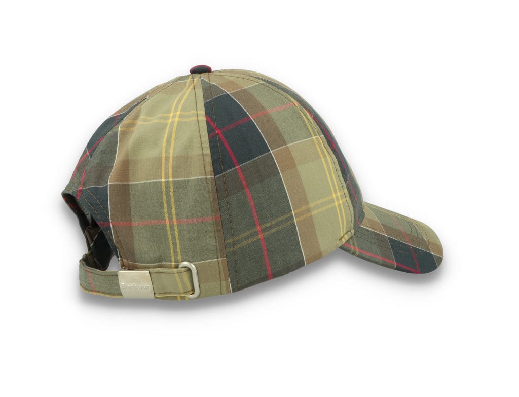 Barbour Tartan Sports Cap Classic Tartan - LOKK