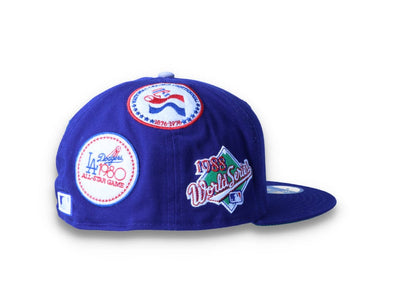 59FIFTY Coops LA Dodgers Team