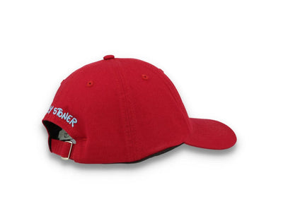 Polar Angry Stoner Cap Redcurrant