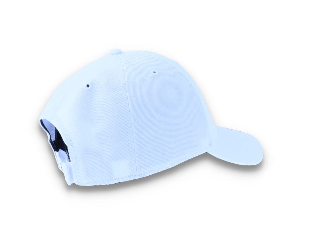 Cap New York Yankees White/Black MLB MVP Wool - LOKK