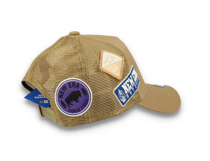 9FORTY A-Frame Trucker Outdoor Multi Patch - LOKK