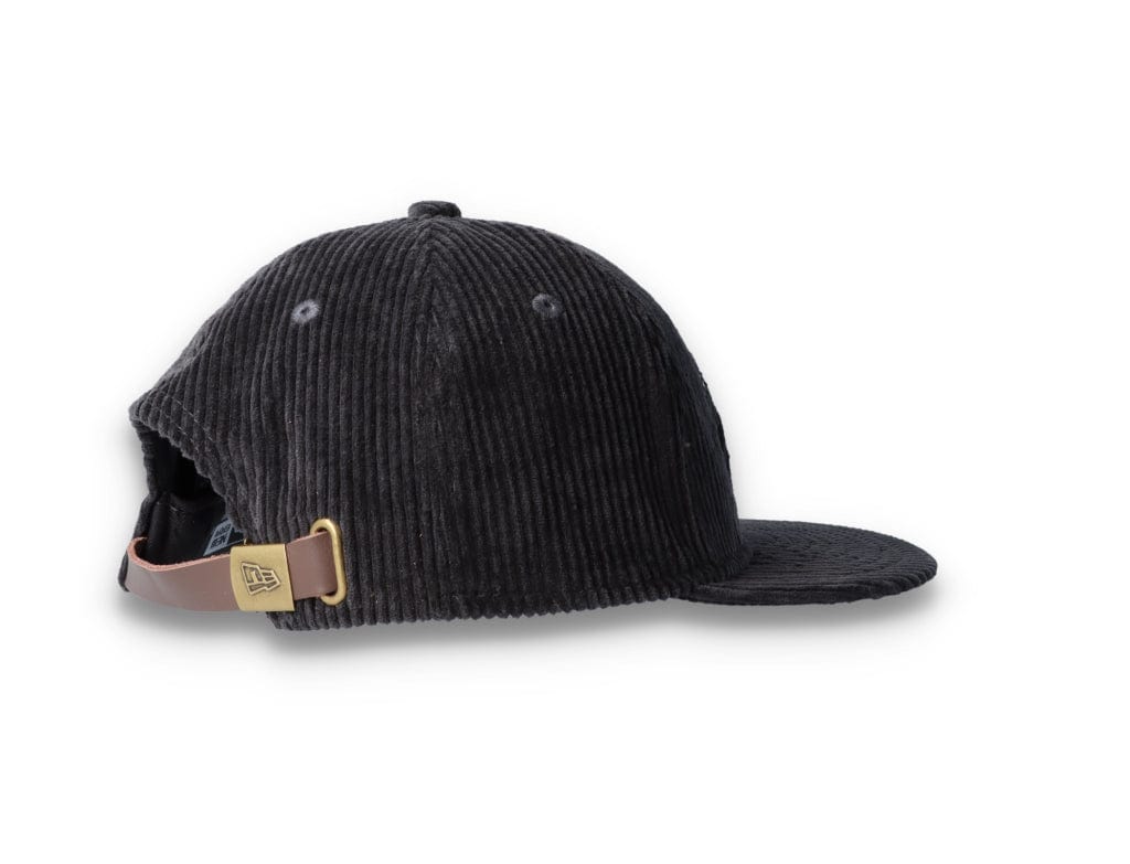 9FIFTY Retro Crown Korea FW21 Into The Woods Pack Charcoal - LOKK