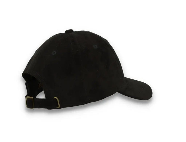 Flexfit 6245VC Velour Cap Black - LOKK
