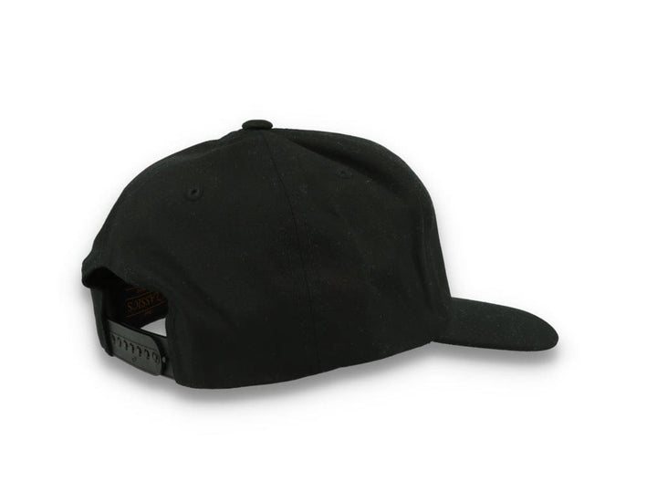 LOKK X RAPPER'S DELIGHT BLACK/WHITE - LOKK