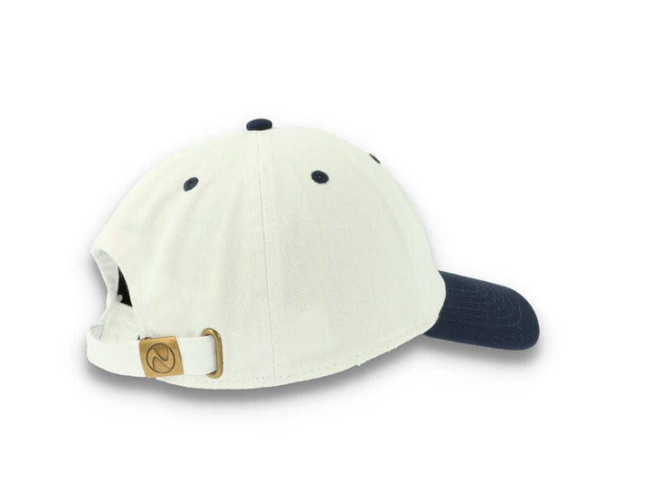 Playdude Sports 6-Panel Hat Navy - LOKK