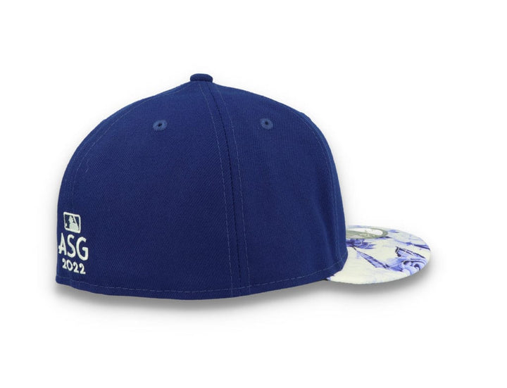 59FIFTY LA Dodgers All Star Game Floral - LOKK