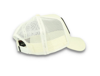 Goorin Trucker Cap The Stallion White