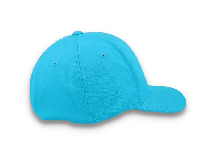 Flexfit Wooly Combed 6277 Hawaiian Ocean Blue - LOKK