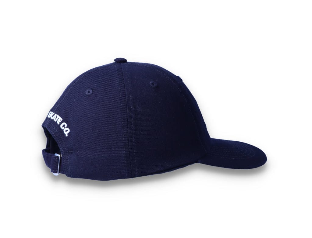 Polar Skate Dude Cap Navy - LOKK