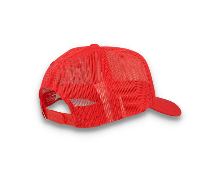 Coca-Cola Enjoy Trucker Cap Coke Red - LOKK