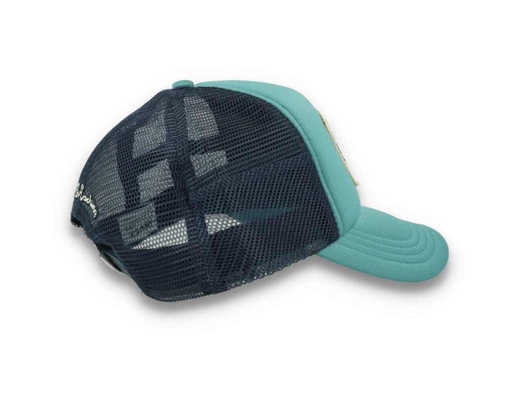 Trucker Cap Blue Moretown - LOKK