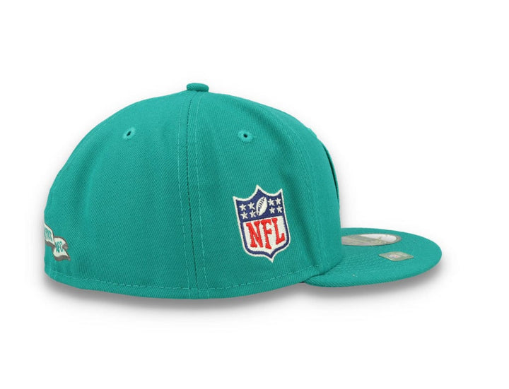 59FIFTY Miami Dolphins NFL 2022 Sideline Historic - LOKK