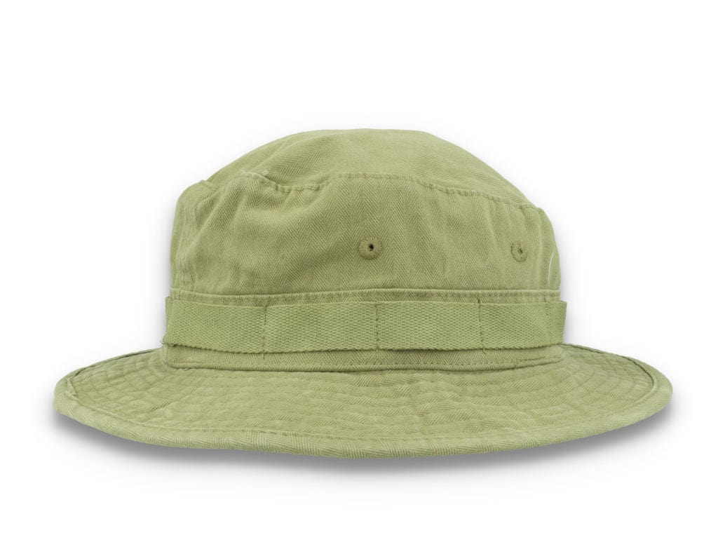 Bucket Hat Olive Green Dennis Boonie Hat - LOKK