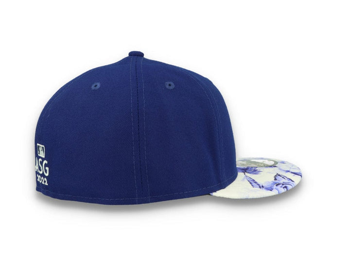 59FIFTY LA Dodgers All Star Game Floral - LOKK