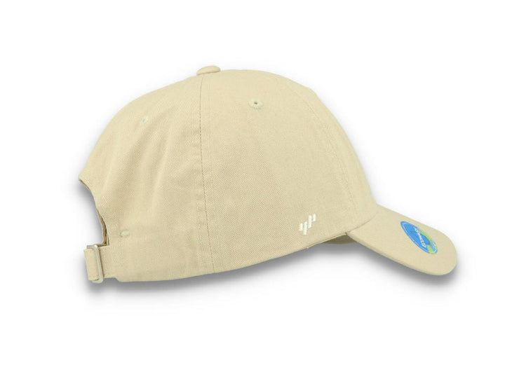 Beige Oak Dad Cap EcoWash - Yupoong 6245EC - LOKK
