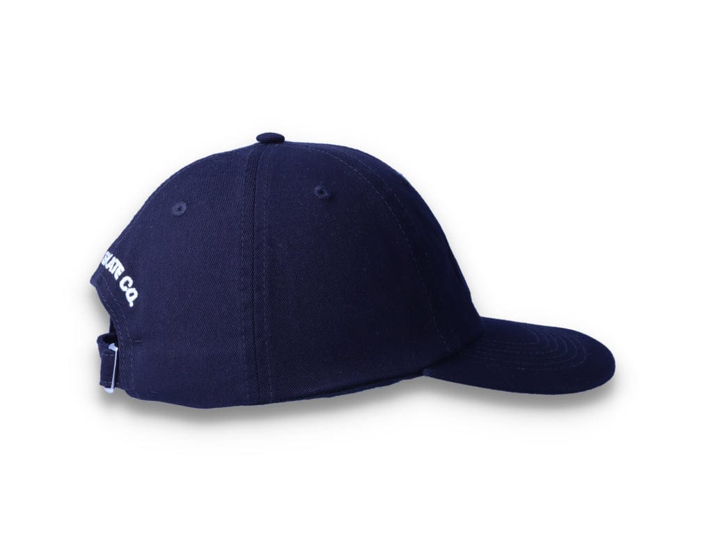 Polar Skate Dude Cap Navy - LOKK