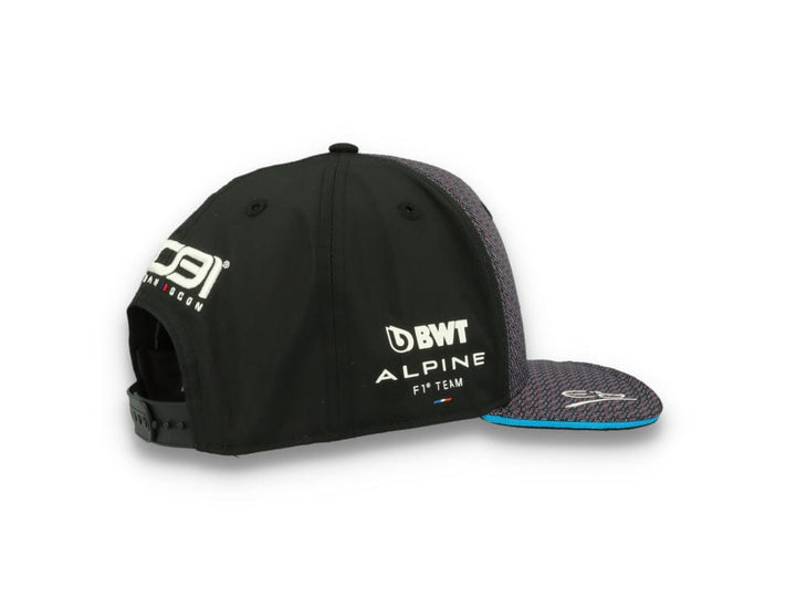 9FIFTY Pre-Curve Snapback Alpine F1 Esteban Ocon - LOKK