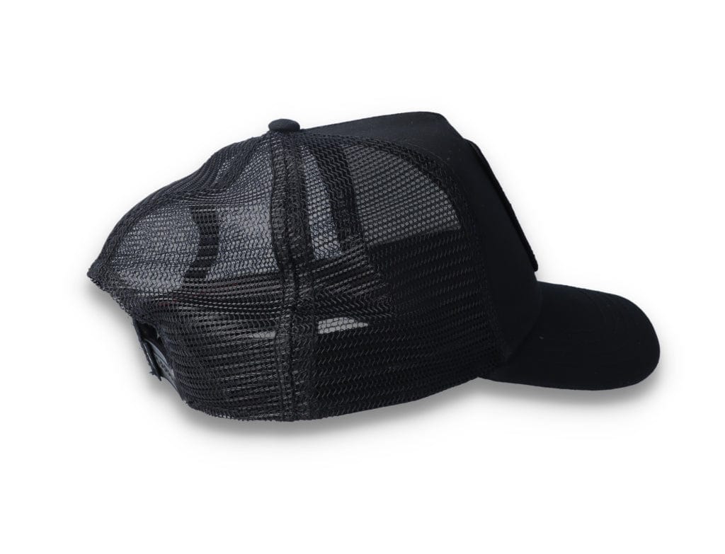Goorin Trucker Cap The Panther Black - LOKK