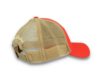 Trucker Cap Red Deus Polar