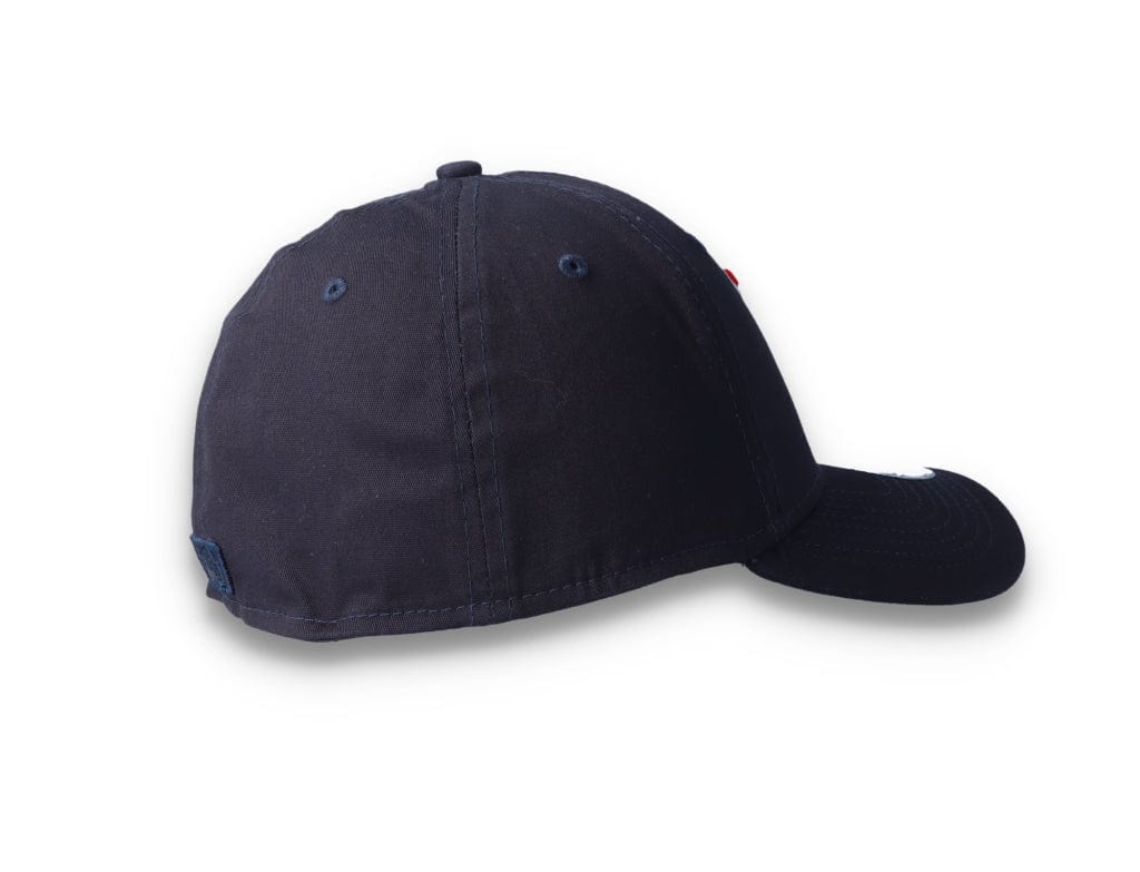 Cap Stretch-Fit Blue Boston Red Sox League Essential 39THIRTY - LOKK