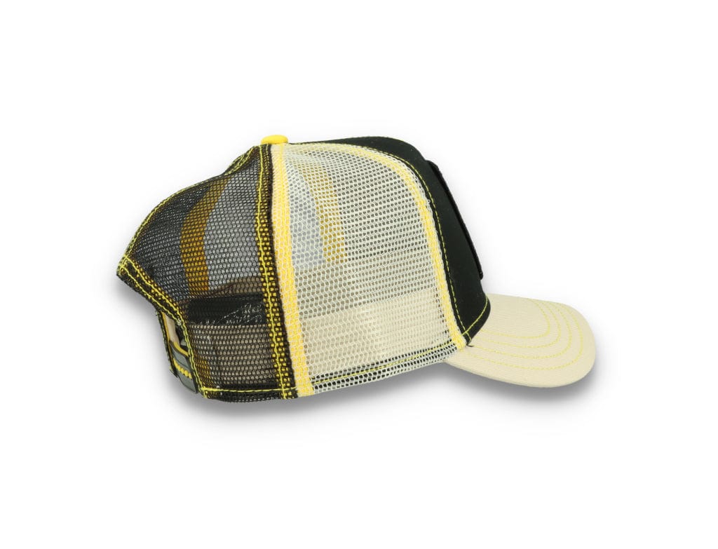 Goorin Trucker Cap Sick Lid Black - LOKK