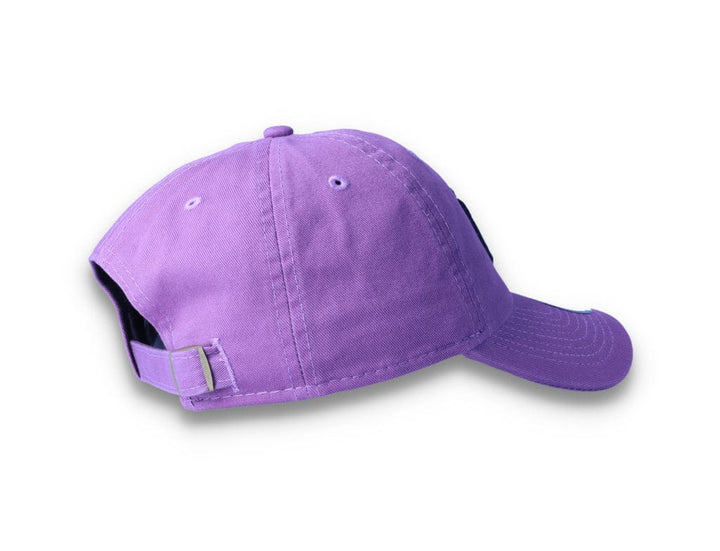 9TWENTY Casual Classic Essential NY Yankees Purple - LOKK